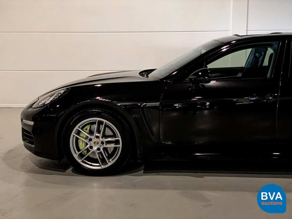 Porsche Panamera 3.0 S E-Hybrid 2014 333PS -Org. NL-, 7-TTJ-57.