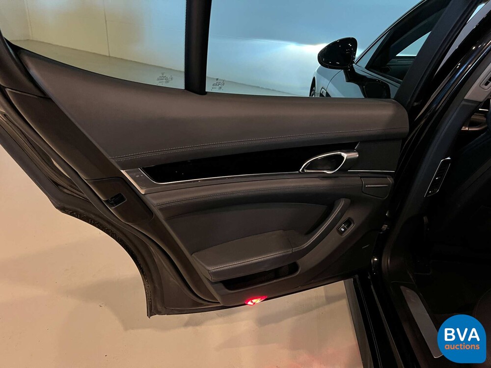 Porsche Panamera 3.0 S E-Hybrid 2014 333PS -Org. NL-, 7-TTJ-57.