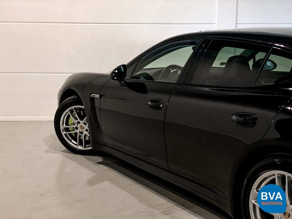 Porsche Panamera 3.0 S E-Hybrid 2014 333PS -Org. NL-, 7-TTJ-57.