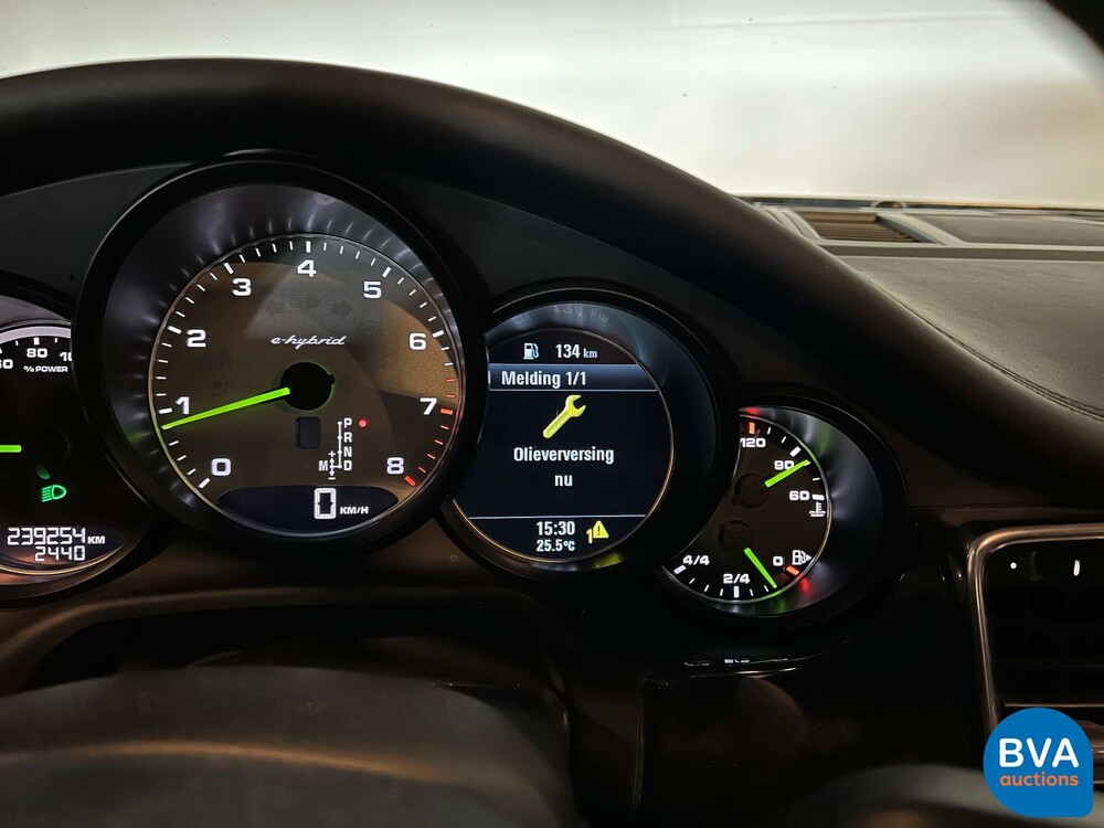 Porsche Panamera 3.0 S E-Hybrid 2014 333PS -Org. NL-, 7-TTJ-57.