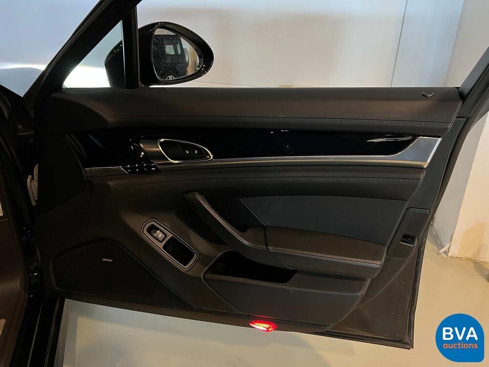 Porsche Panamera 3.0 S E-Hybrid 2014 333PS -Org. NL-, 7-TTJ-57.