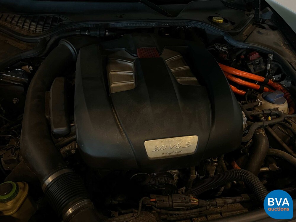 Porsche Panamera 3.0 S E-Hybrid 2014 333PS -Org. NL-, 7-TTJ-57.