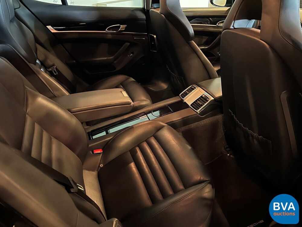 Porsche Panamera 3.0 S E-Hybrid 2014 333PS -Org. NL-, 7-TTJ-57.