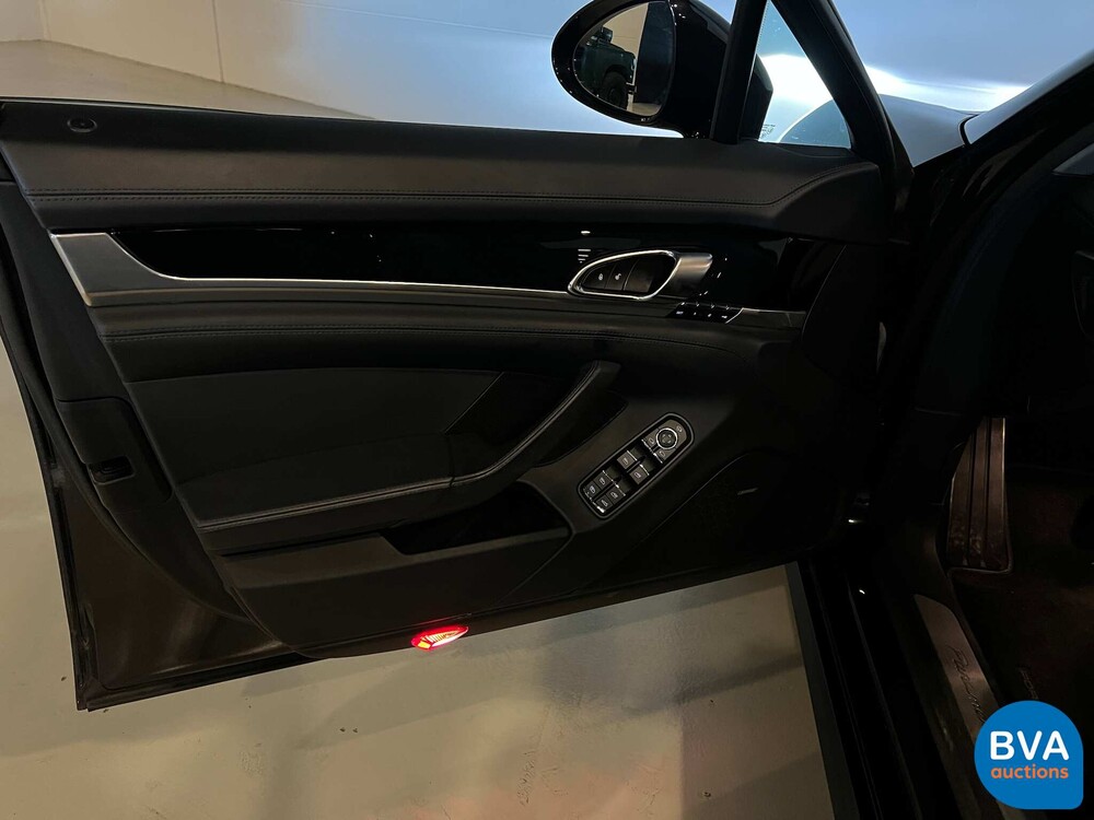 Porsche Panamera 3.0 S E-Hybrid 2014 333PS -Org. NL-, 7-TTJ-57.