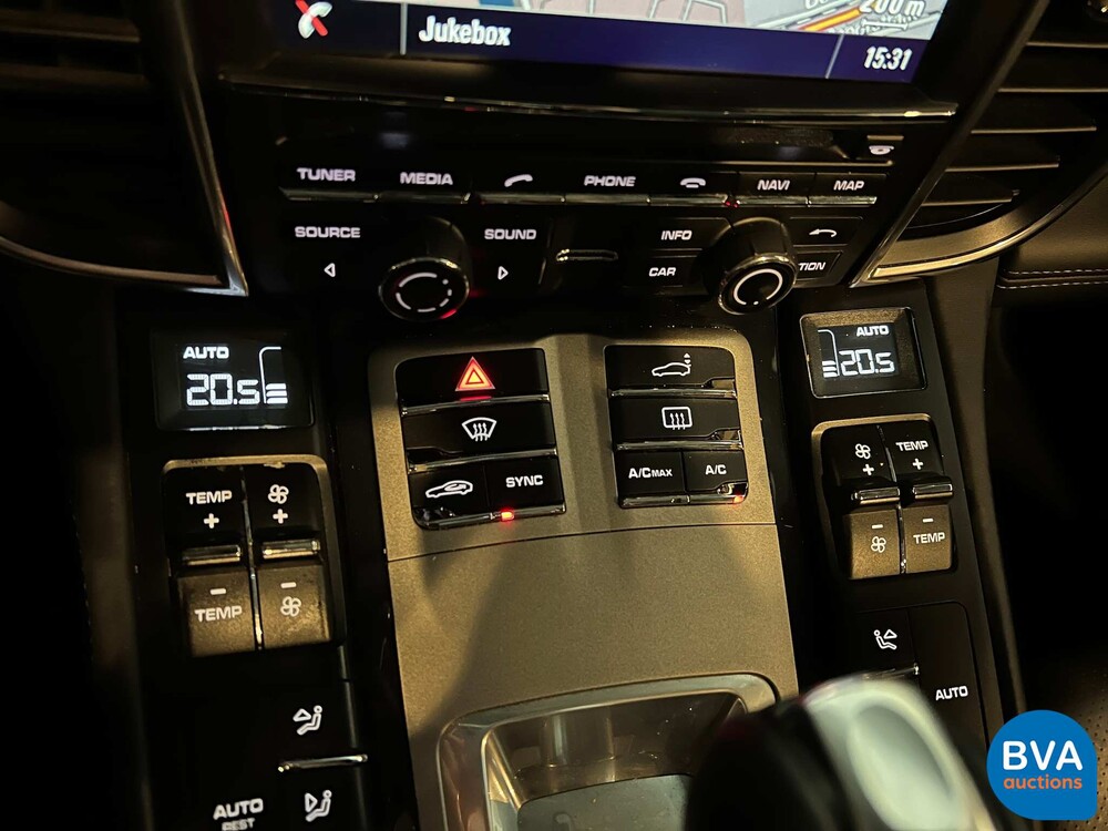 Porsche Panamera 3.0 S E-Hybrid 2014 333PS -Org. NL-, 7-TTJ-57.