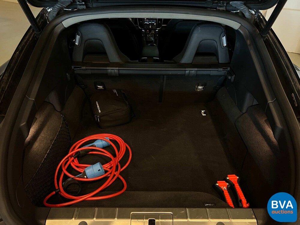 Porsche Panamera 3.0 S E-Hybrid 2014 333PS -Org. NL-, 7-TTJ-57.