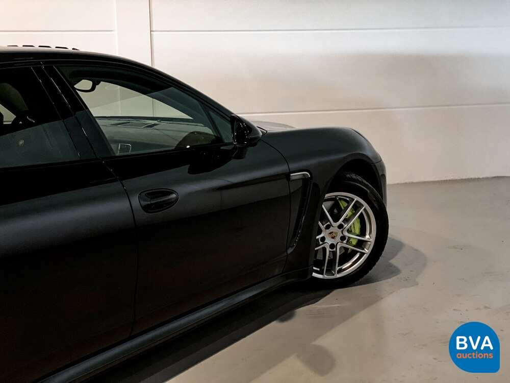 Porsche Panamera 3.0 S E-Hybrid 2014 333PS -Org. NL-, 7-TTJ-57.
