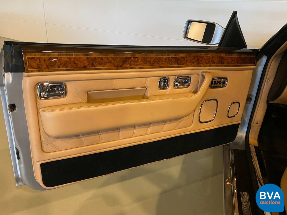 Rolls-Royce Corniche V6.75 V8 Cabriolet 2000 Cabriolet (1 oder 374 weltweit), 91-HF-TP.