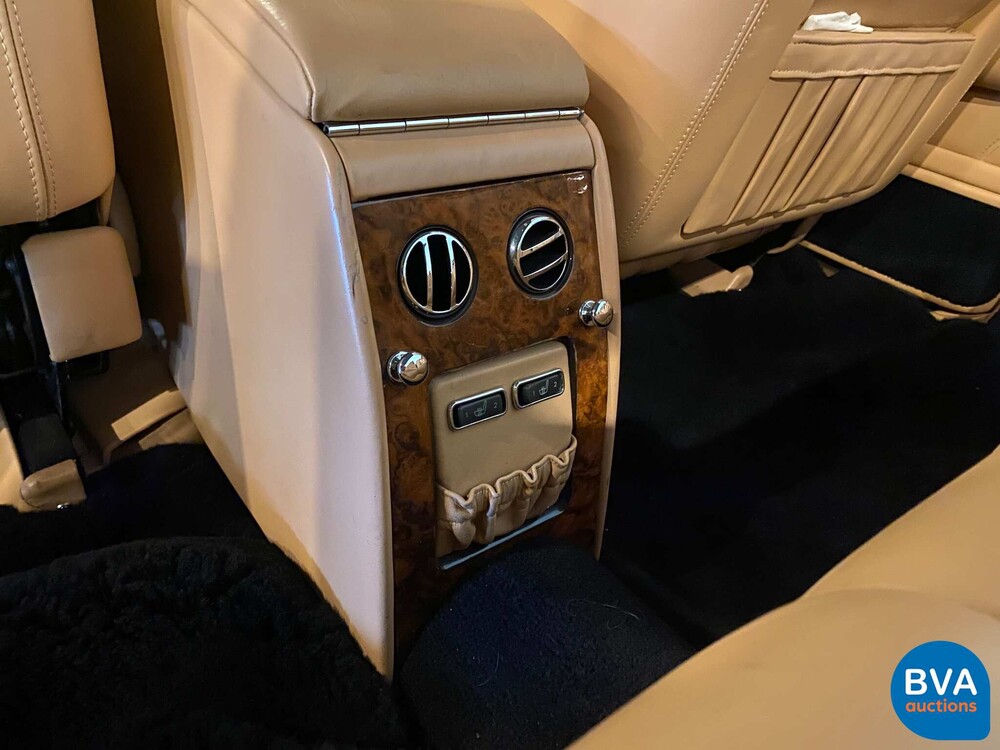 Rolls-Royce Corniche V6.75 V8 Cabriolet 2000 Cabriolet (1 oder 374 weltweit), 91-HF-TP.