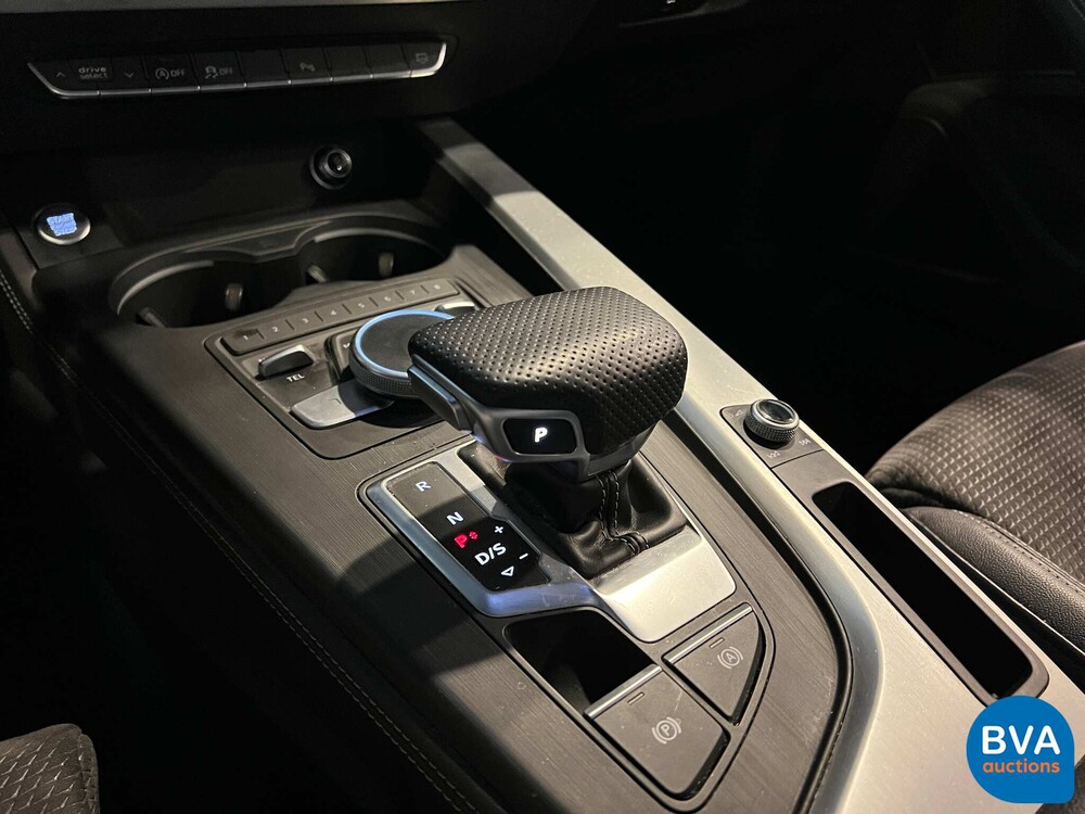 Audi A5 Coupé 2.0 TFSI quattro Sport S-line 252pk 2017 -Org. NL-, NP-723-S.