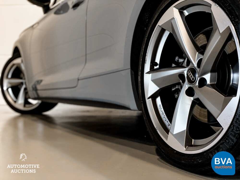 Audi A5 Coupé 2.0 TFSI quattro Sport S-line 252pk 2017 -Org. NL-, NP-723-S.