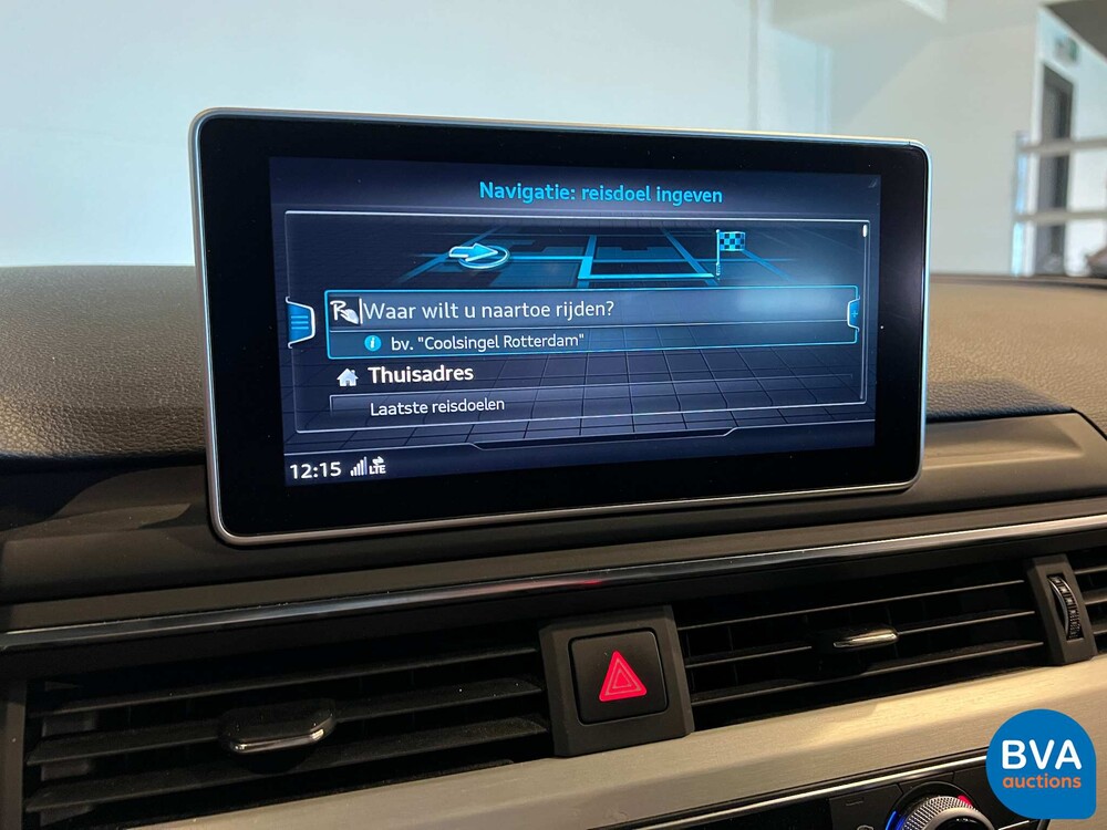 Audi A5 Coupé 2.0 TFSI quattro Sport S-line 252pk 2017 -Org. NL-, NP-723-S.