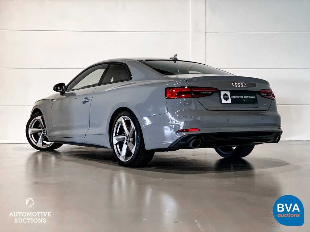 Audi A5 Coupé 2.0 TFSI quattro Sport S-line 252pk 2017 -Org. NL-, NP-723-S.