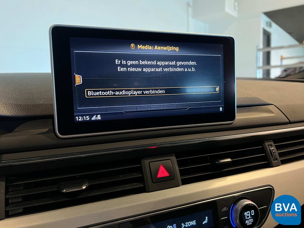 Audi A5 Coupé 2.0 TFSI quattro Sport S-line 252pk 2017 -Org. NL-, NP-723-S.