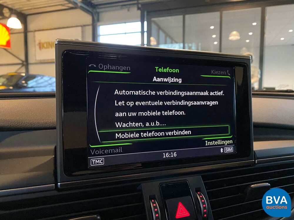 Audi A7 Sportback 1.8 TFSI Pro Line Plus 190 PS 2016 -Org NL-, JP-491-X.