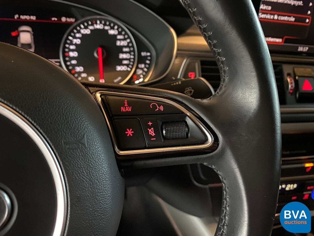 Audi A7 Sportback 1.8 TFSI Pro Line Plus 190 PS 2016 -Org NL-, JP-491-X.