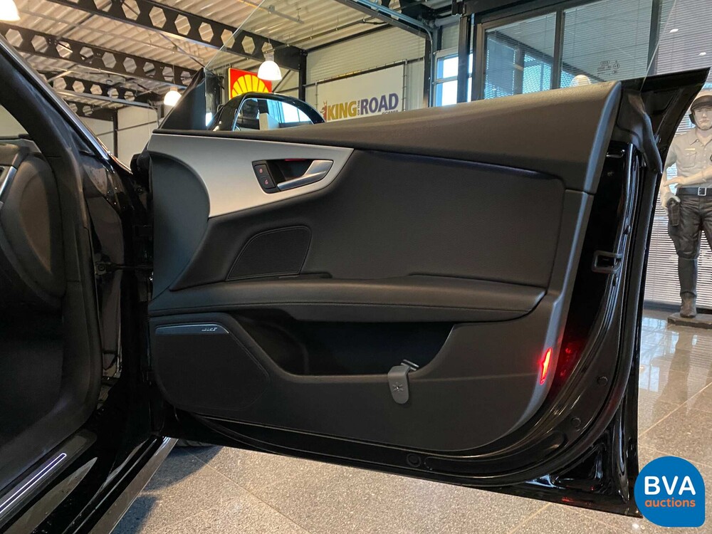 Audi A7 Sportback 1.8 TFSI Pro Line Plus 190 PS 2016 -Org NL-, JP-491-X.