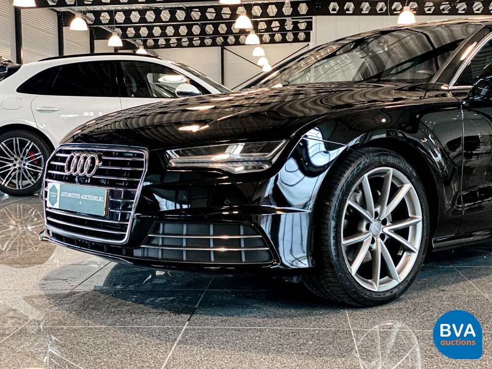Audi A7 Sportback 1.8 TFSI Pro Line Plus 190 PS 2016 -Org NL-, JP-491-X.