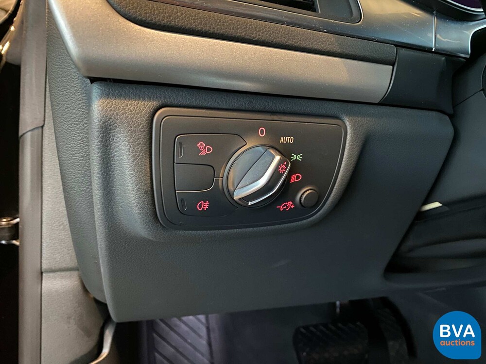 Audi A7 Sportback 1.8 TFSI Pro Line Plus 190 PS 2016 -Org NL-, JP-491-X.