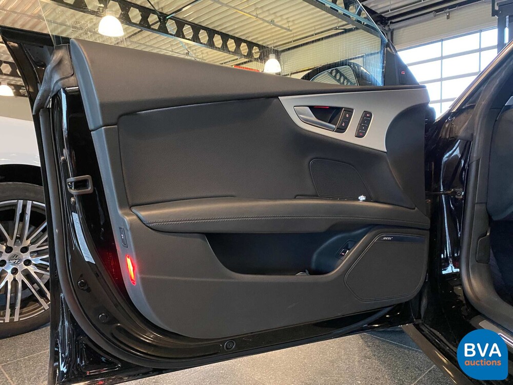 Audi A7 Sportback 1.8 TFSI Pro Line Plus 190 PS 2016 -Org NL-, JP-491-X.