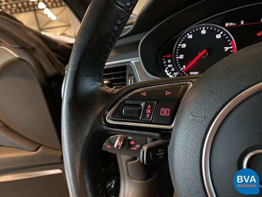 Audi A7 Sportback 1.8 TFSI Pro Line Plus 190 PS 2016 -Org NL-, JP-491-X.