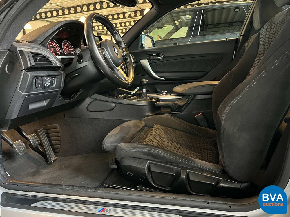 BMW 116d M-Sport 1er 116pk 2016 -Org. NL-, HS-882-V.