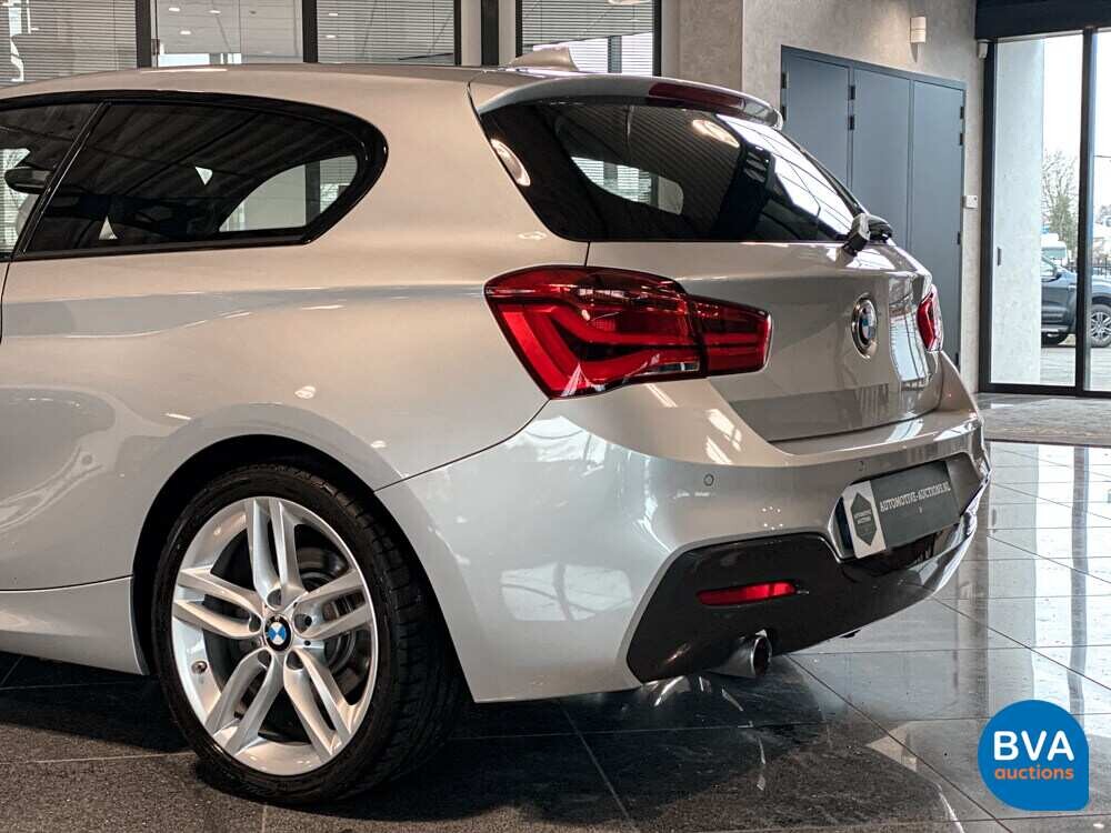 BMW 116d M-Sport 1er 116pk 2016 -Org. NL-, HS-882-V.