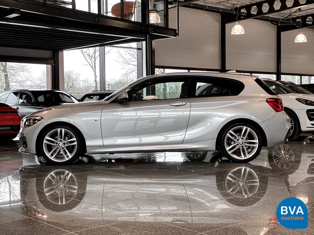 BMW 116d M-Sport 1er 116pk 2016 -Org. NL-, HS-882-V.