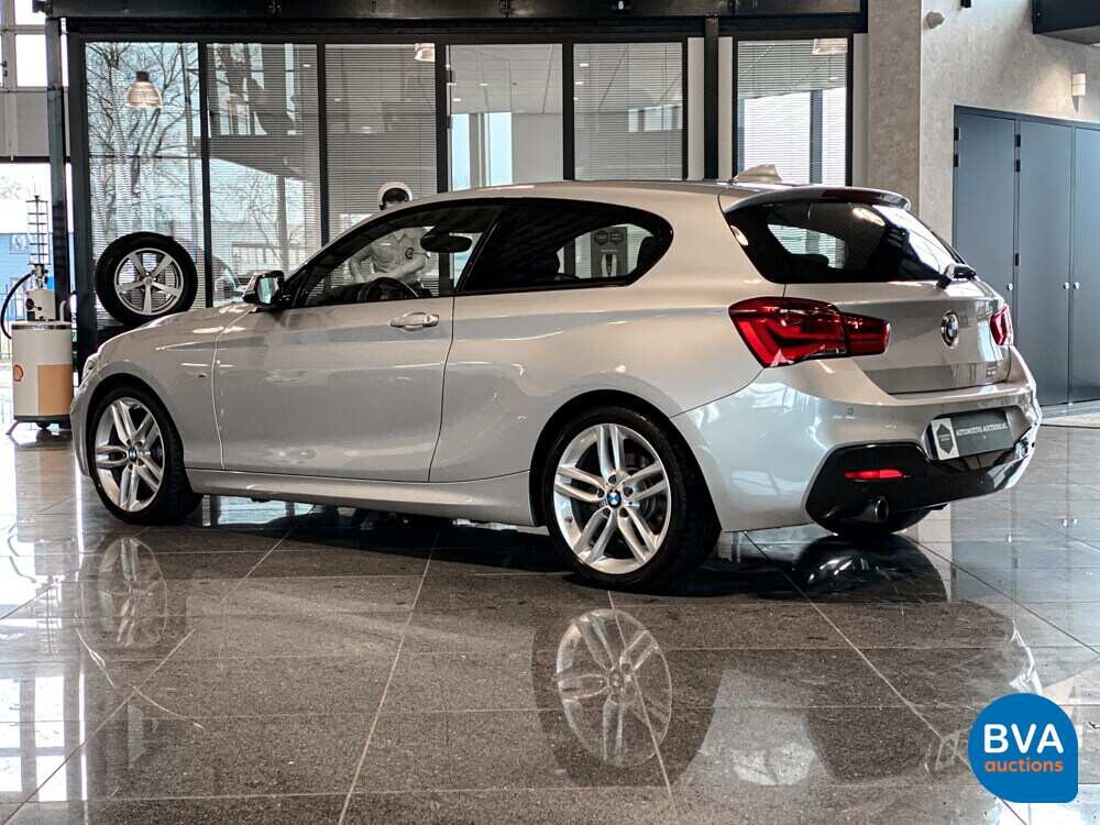 BMW 116d M-Sport 1er 116pk 2016 -Org. NL-, HS-882-V.