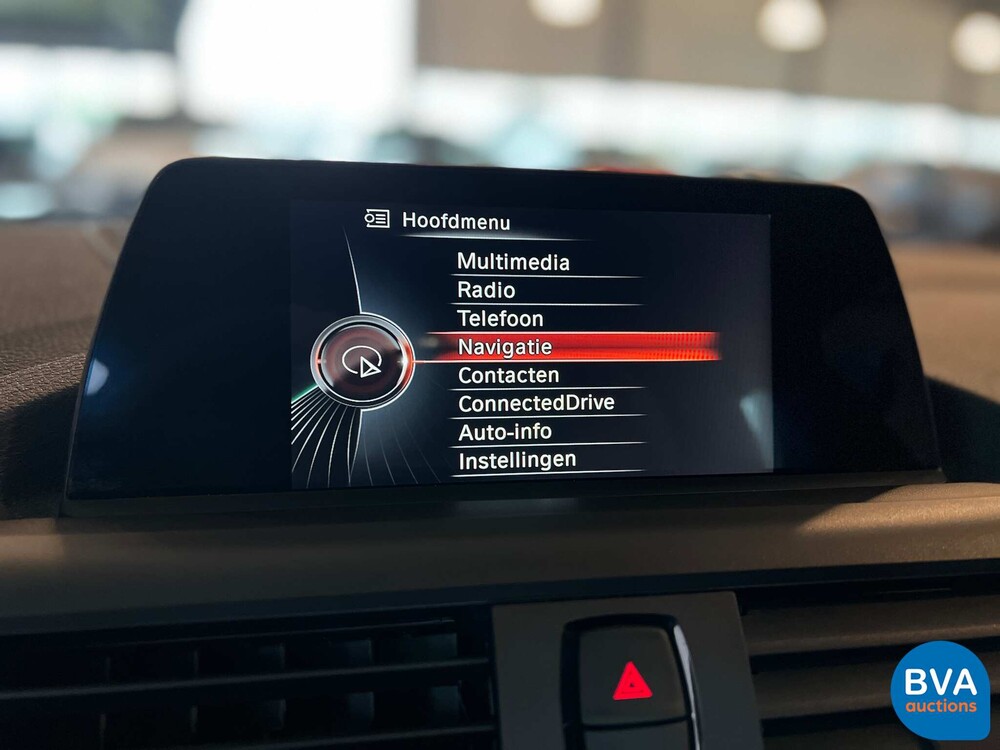 BMW 116d M-Sport 1er 116pk 2016 -Org. NL-, HS-882-V.