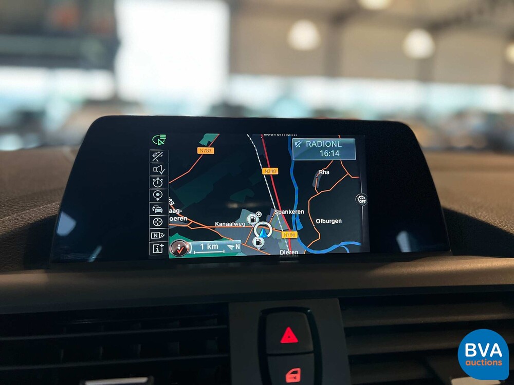 BMW 116d M-Sport 1er 116pk 2016 -Org. NL-, HS-882-V.