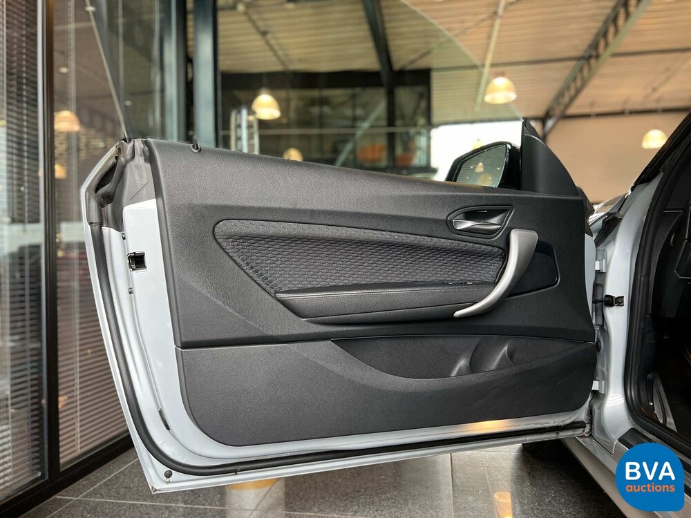 BMW 116d M-Sport 1er 116pk 2016 -Org. NL-, HS-882-V.