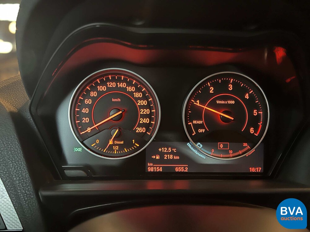 BMW 116d M-Sport 1er 116pk 2016 -Org. NL-, HS-882-V.