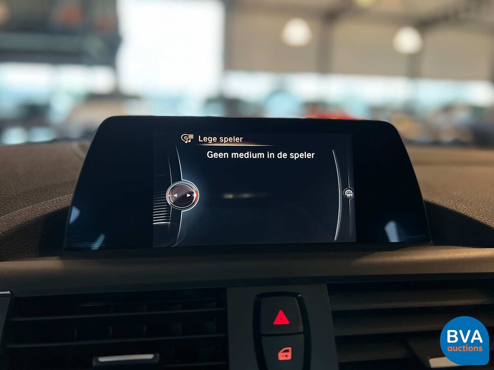 BMW 116d M-Sport 1er 116pk 2016 -Org. NL-, HS-882-V.