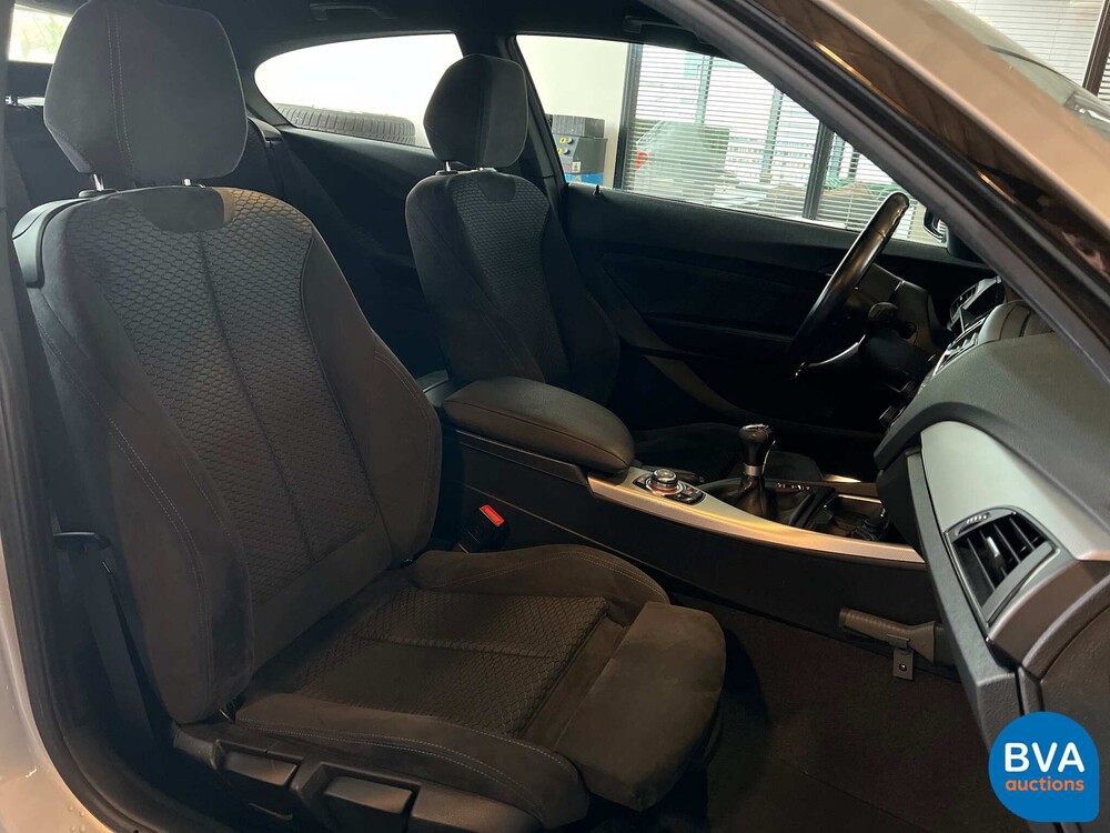 BMW 116d M-Sport 1er 116pk 2016 -Org. NL-, HS-882-V.