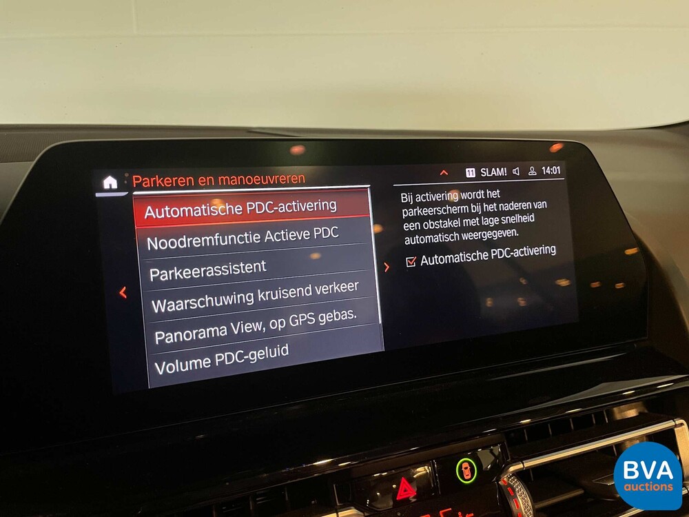 BMW 8er Cabriolet xDrive M-Sport 840d 320PS 2019.