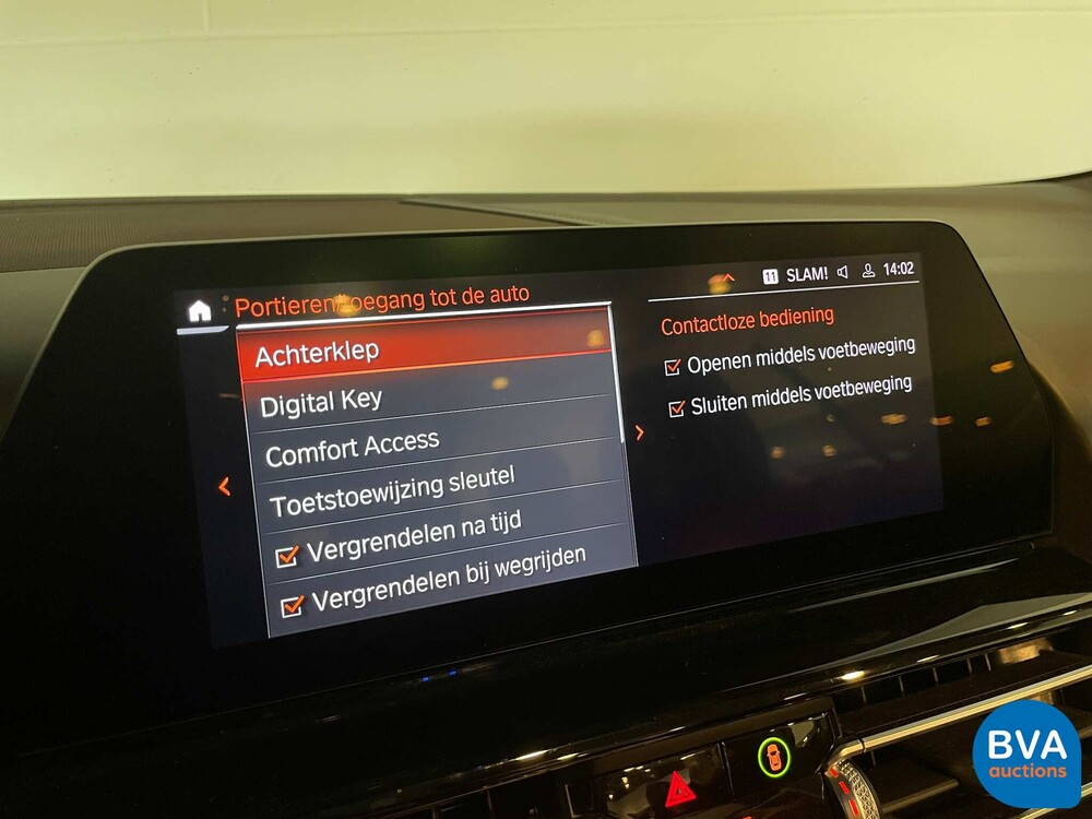 BMW 8er Cabriolet xDrive M-Sport 840d 320PS 2019.