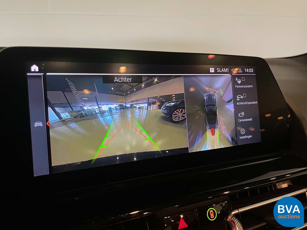 BMW 8er Cabriolet xDrive M-Sport 840d 320PS 2019.