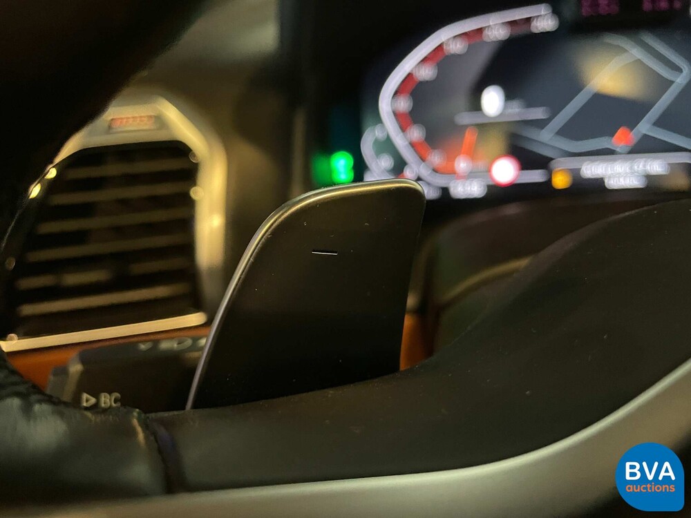 BMW 8er Cabriolet xDrive M-Sport 840d 320PS 2019.