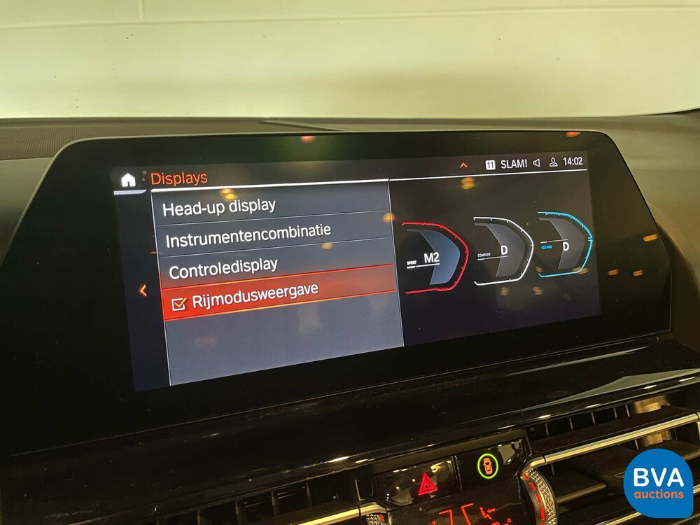 BMW 8er Cabriolet xDrive M-Sport 840d 320PS 2019.