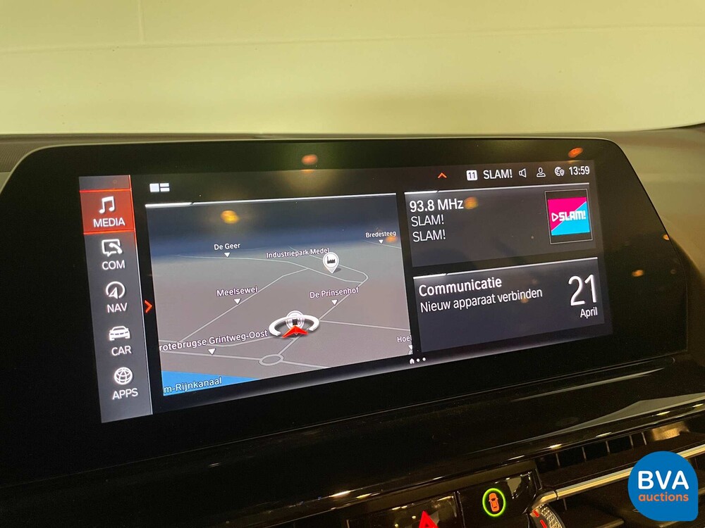 BMW 8er Cabriolet xDrive M-Sport 840d 320PS 2019.