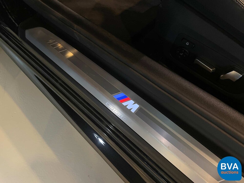 BMW 8er Cabriolet xDrive M-Sport 840d 320PS 2019.