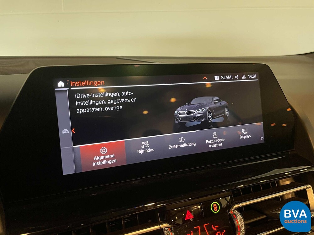 BMW 8er Cabriolet xDrive M-Sport 840d 320PS 2019.