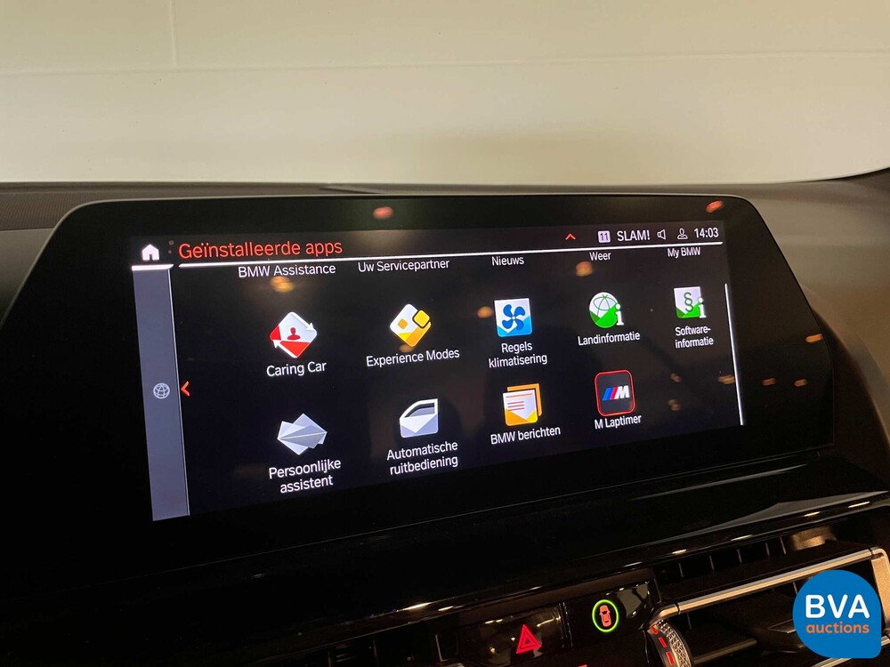 BMW 8er Cabriolet xDrive M-Sport 840d 320PS 2019.