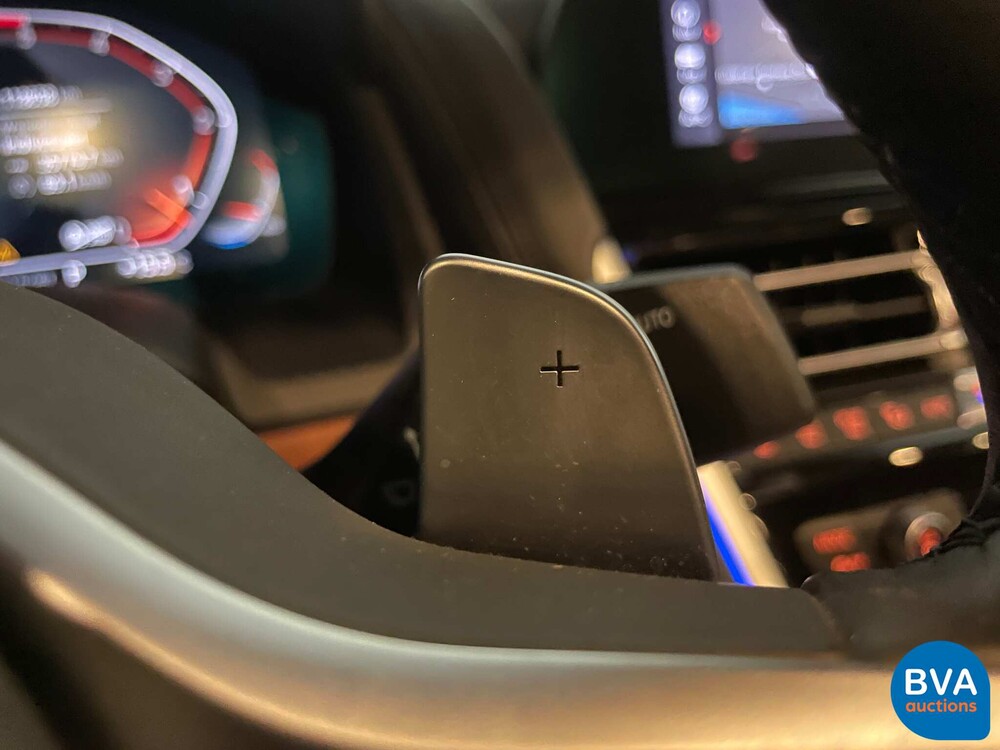 BMW 8er Cabriolet xDrive M-Sport 840d 320PS 2019.