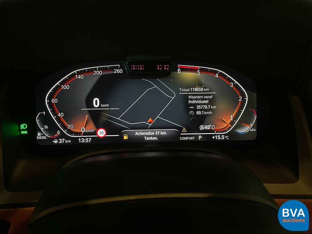 BMW 8er Cabriolet xDrive M-Sport 840d 320PS 2019.