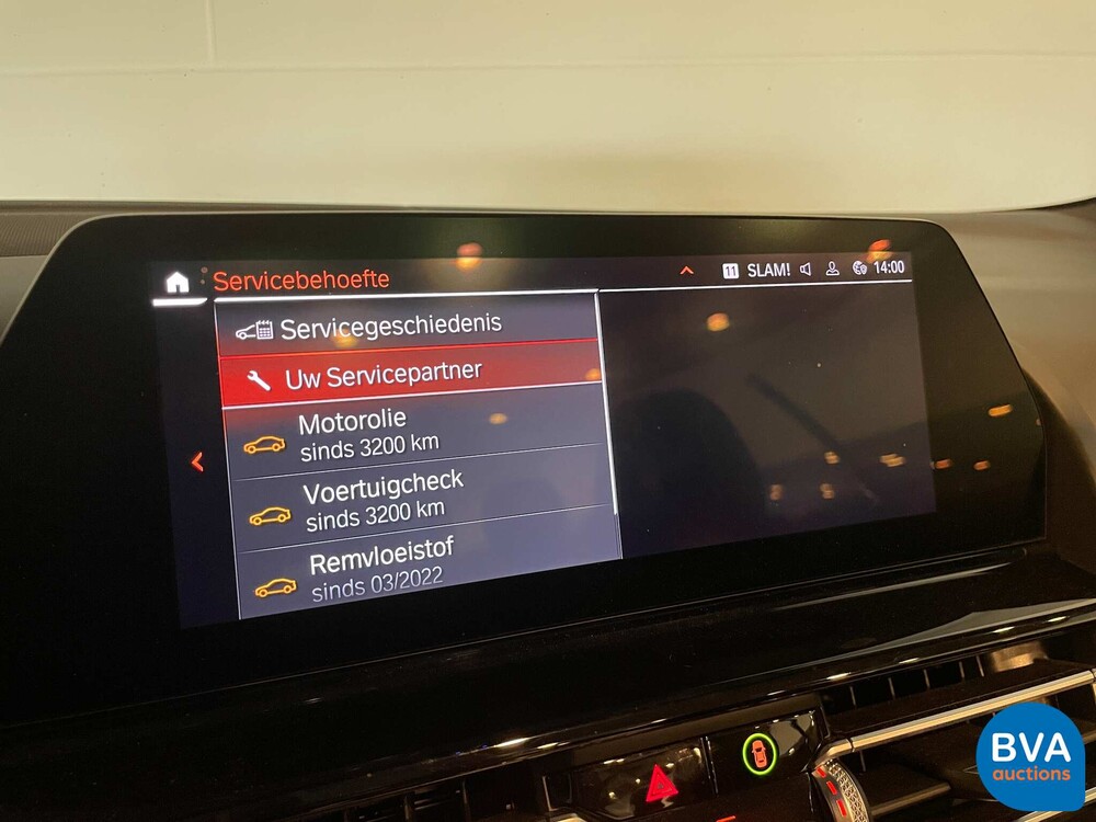 BMW 8er Cabriolet xDrive M-Sport 840d 320PS 2019.