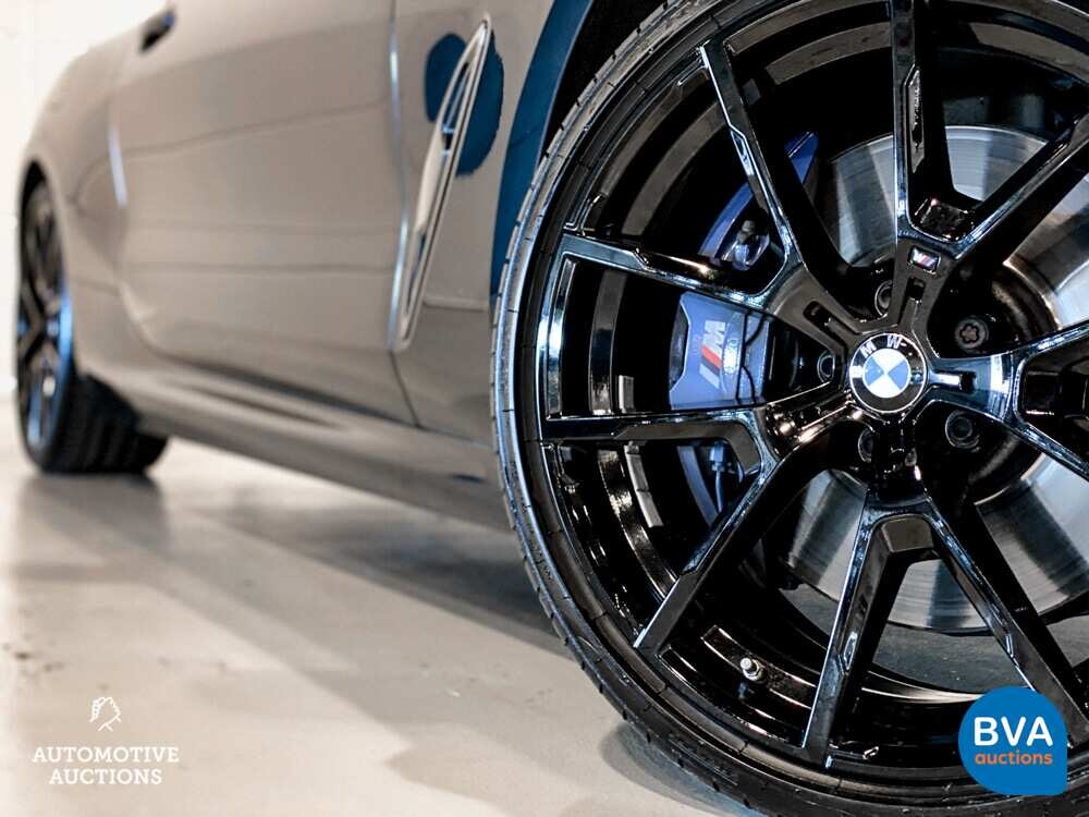 BMW 8er Cabriolet xDrive M-Sport 840d 320PS 2019.