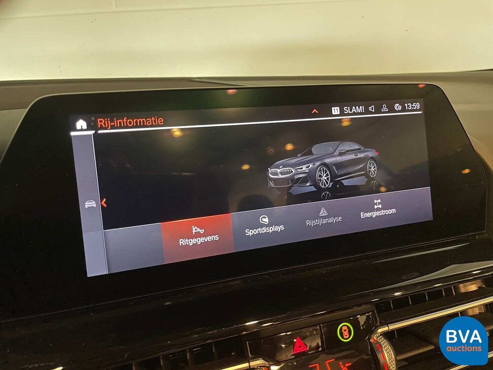 BMW 8er Cabriolet xDrive M-Sport 840d 320PS 2019.