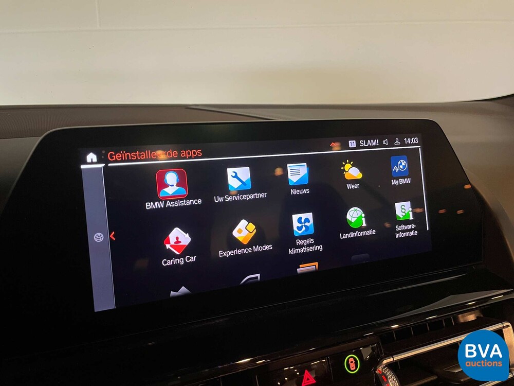 BMW 8er Cabriolet xDrive M-Sport 840d 320PS 2019.